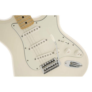 گیتار الکتریک Fender Standard Strat Arctic White